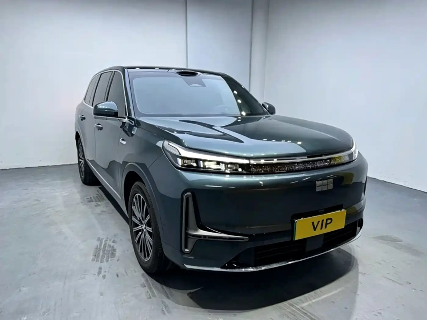 Geely Galaxy Galaxy M9 2025 2025 Model 230km 2WD Explorer+ Edition