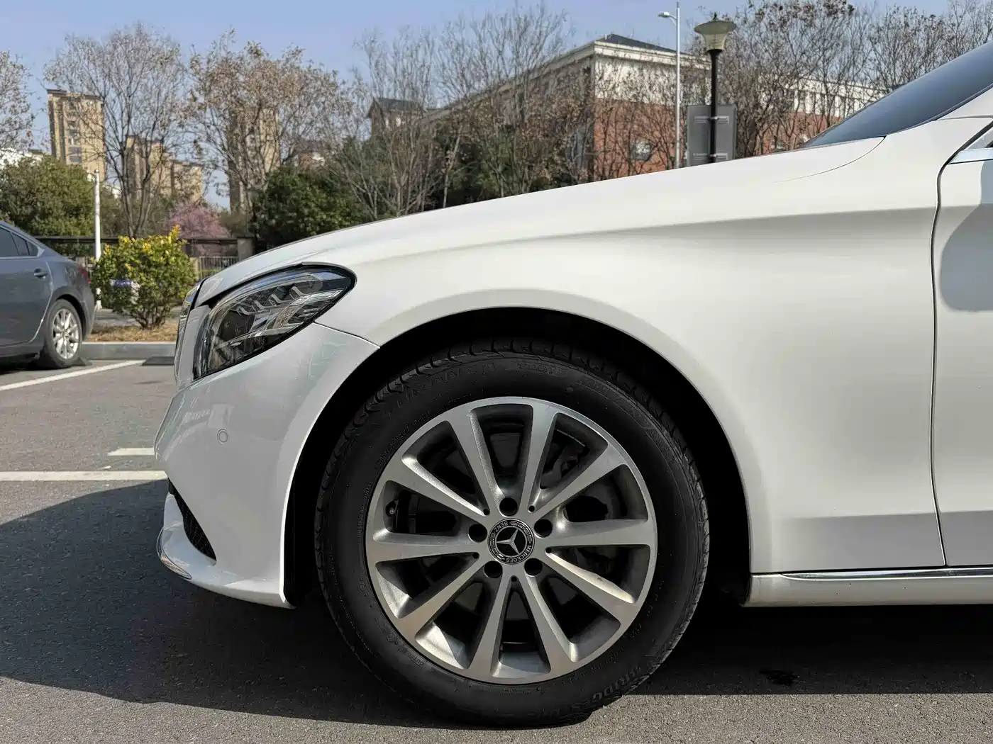 Mercedes-Benz C-Class 2019 C 260 L фото 9