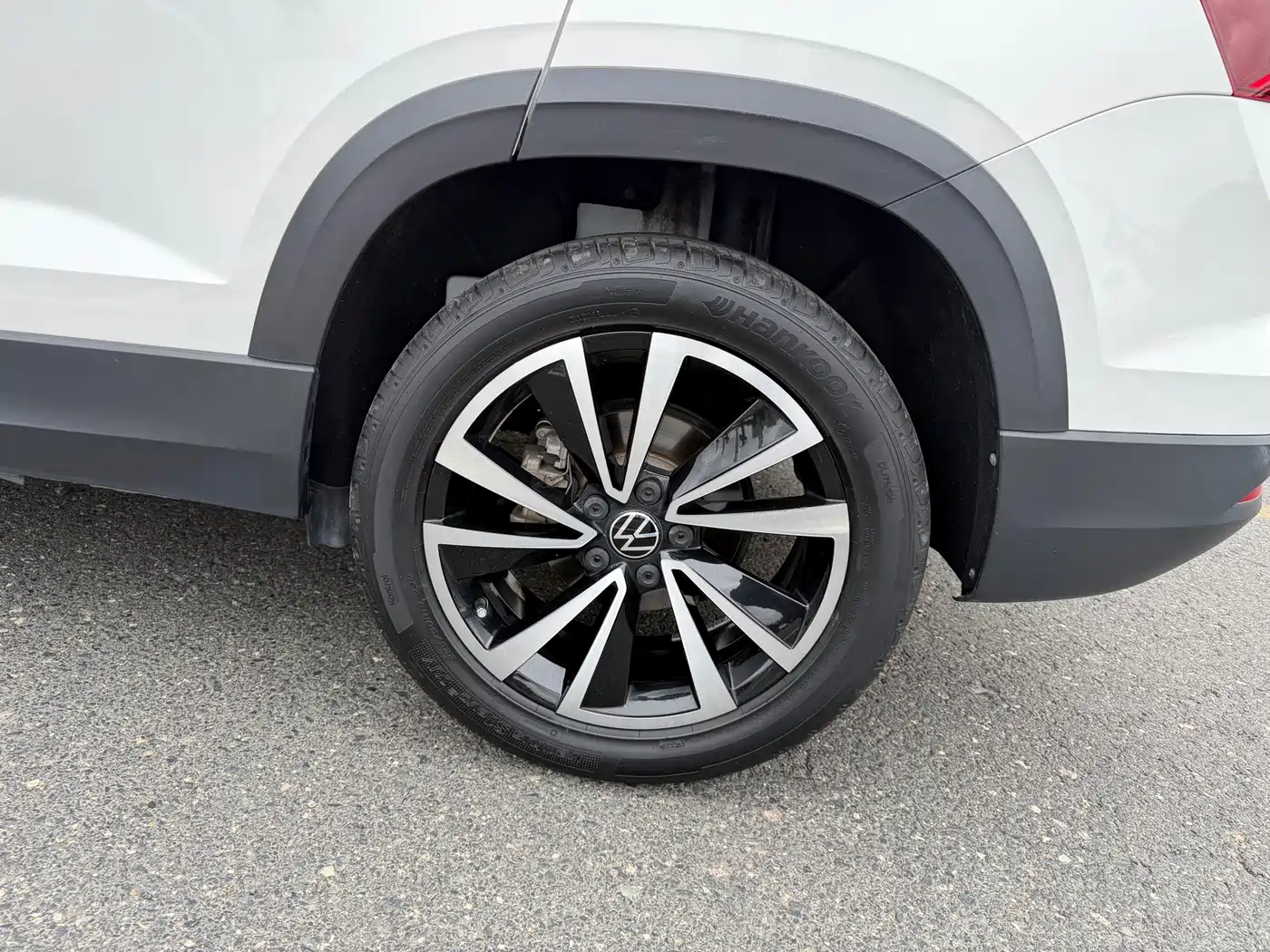 Volkswagen Tharu, миниатюра 11