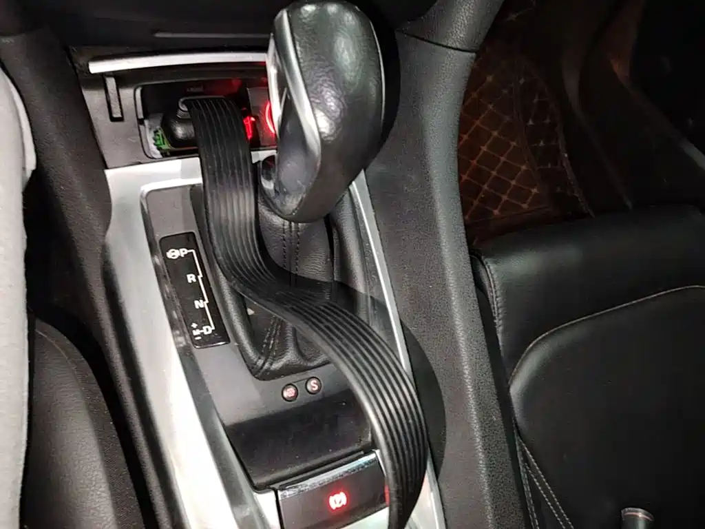 DS 6 2016 2016 1.8T Luxury THP200