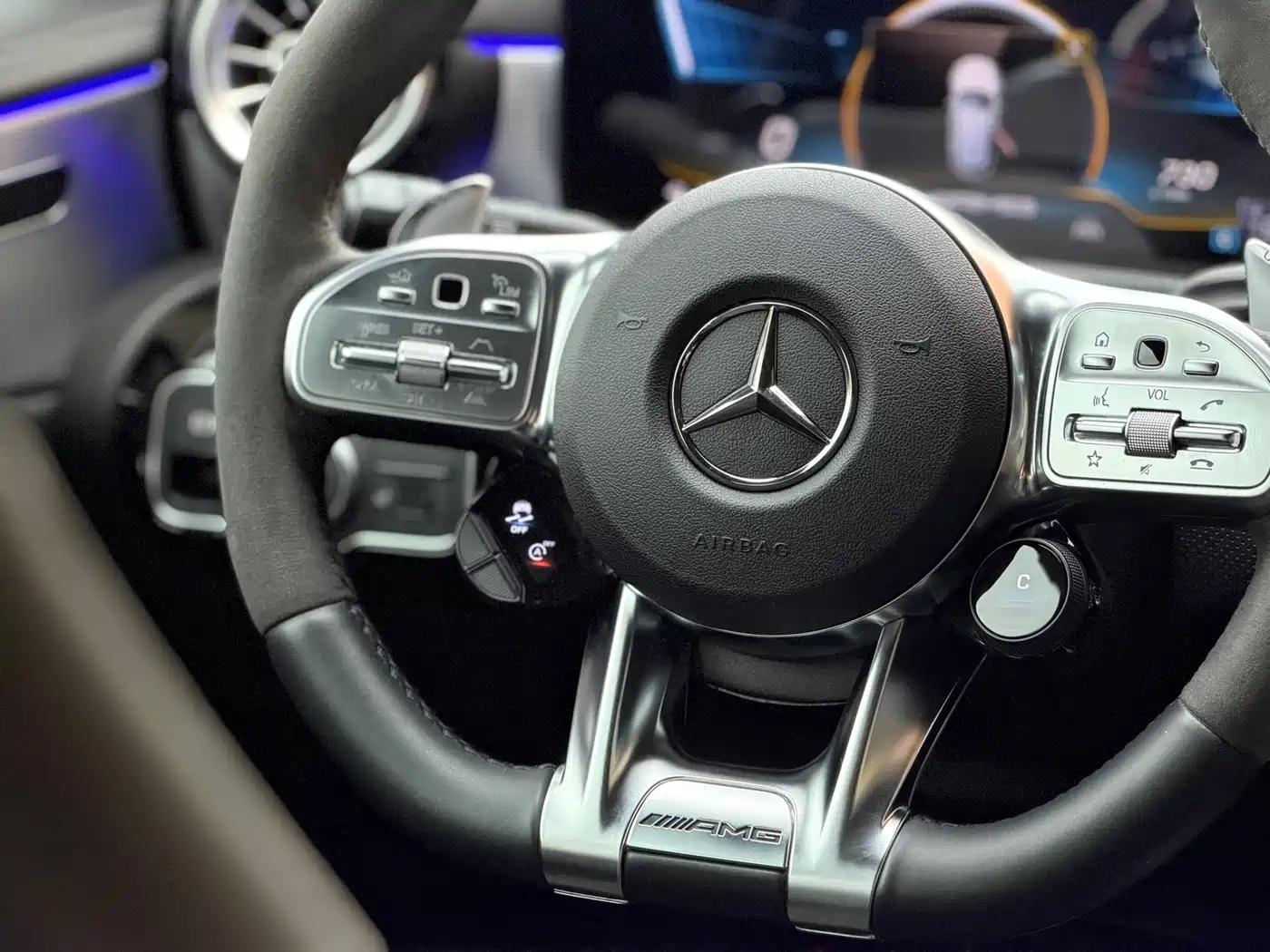 Mercedes-Benz A-Class AMG (Import) 2020 Facelift AMG A 45 4MATIC+ фото 11