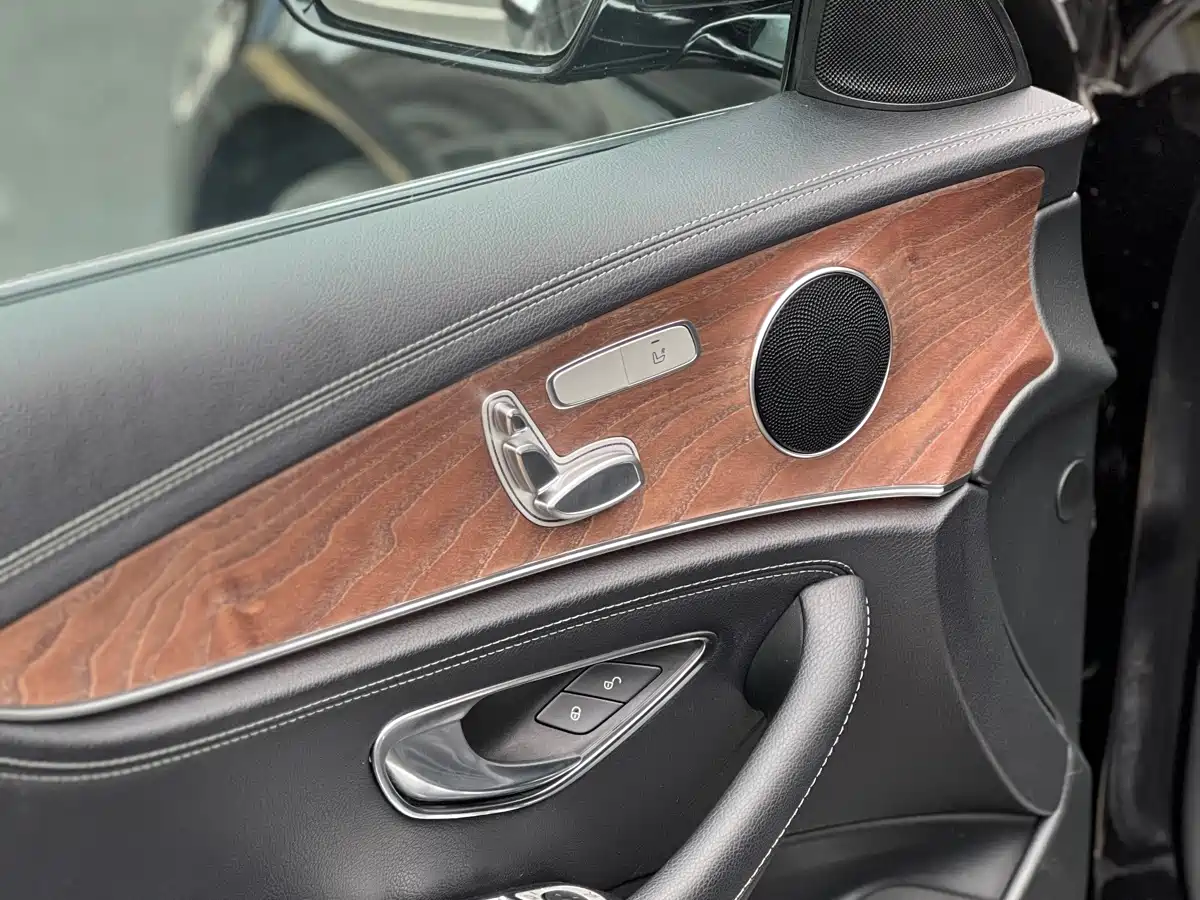 Mercedes-Benz E-Class 2019 E 200 L фото 18