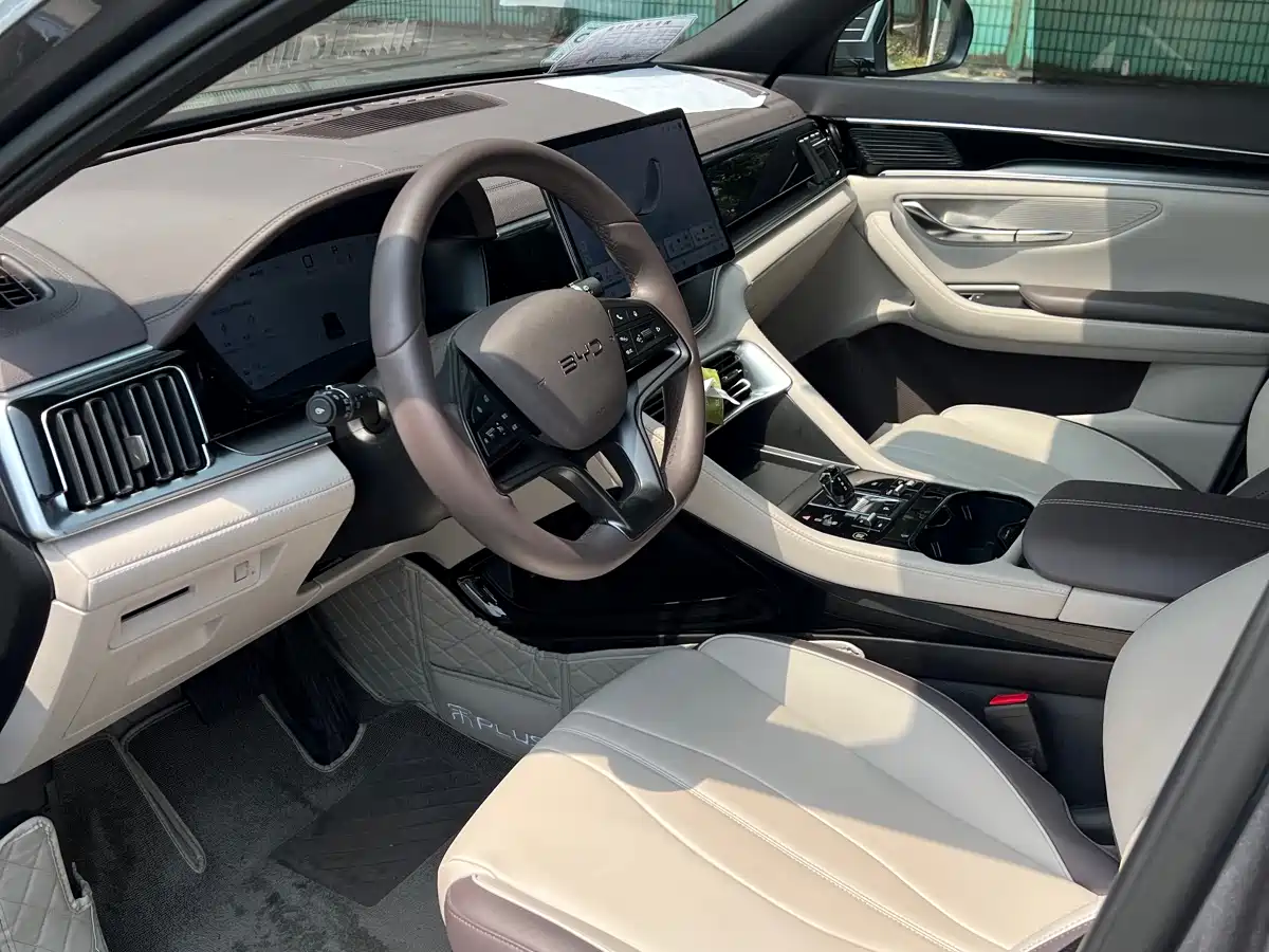 BYD SONGJIANG NEW ENERGY