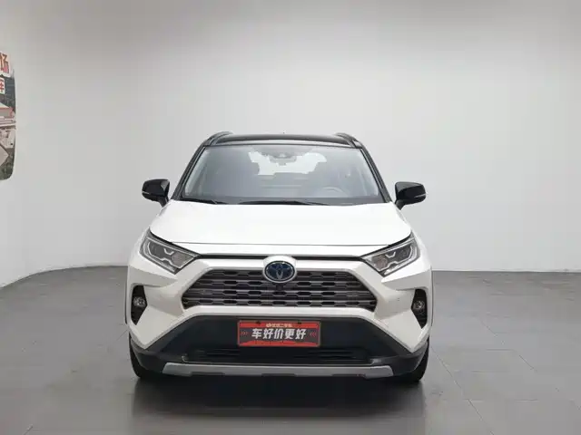 Toyota RAV4 Rongfang 2020 Hybrid 2.5L E-CVT AWD Flagship Edition — фото 3