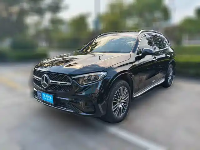 Mercedes-Benz GLC 2024