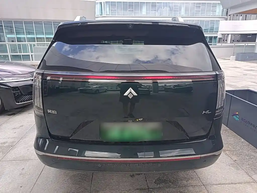 GAC Haobo Hyper HL 2025 2025 Model 350 Max 6-Seater LiDAR Edition