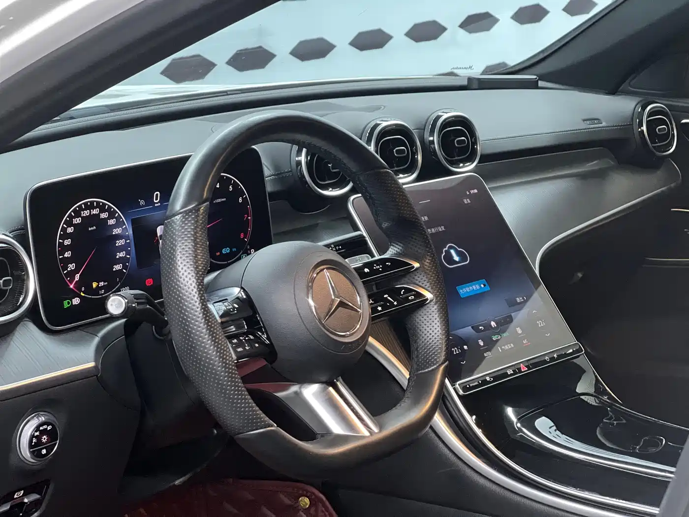 Mercedes-Benz C-Class, миниатюра 6