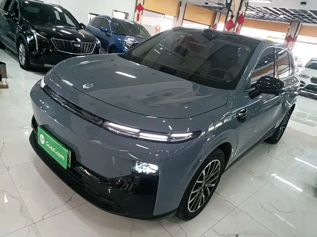Leapmotor B10 2025 2025 510 LiDAR Edition