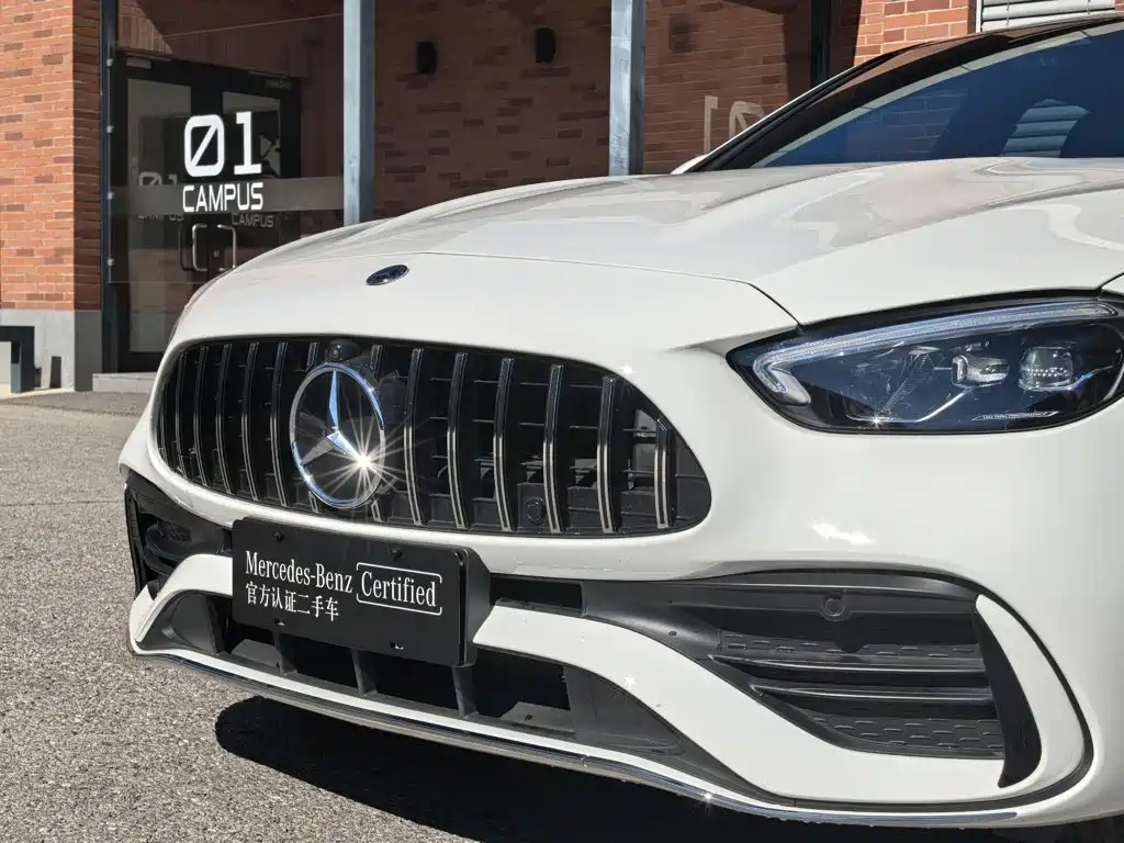 Mercedes-Benz C-Class 2025 2025 C 260 L Sport Edition