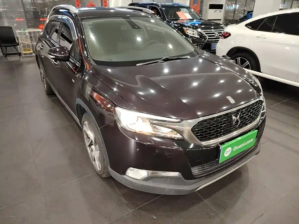 2016 DS 6