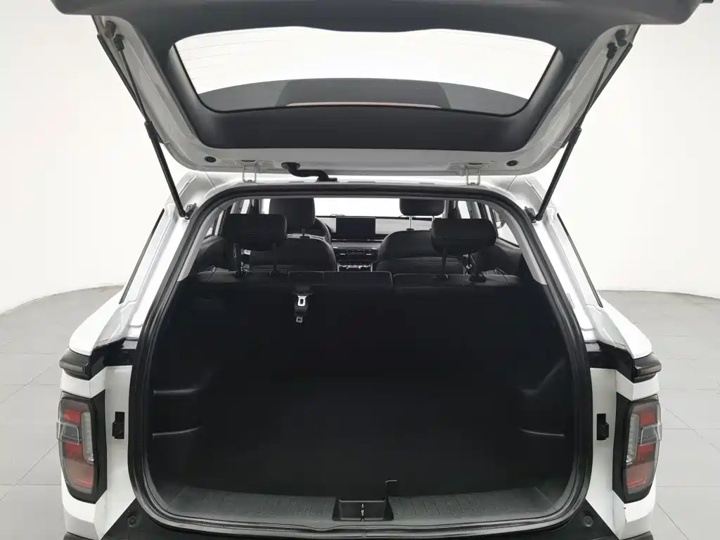 Baojun RS-3 2020 2020 1.5L CVT 24-hour Online Elite Model