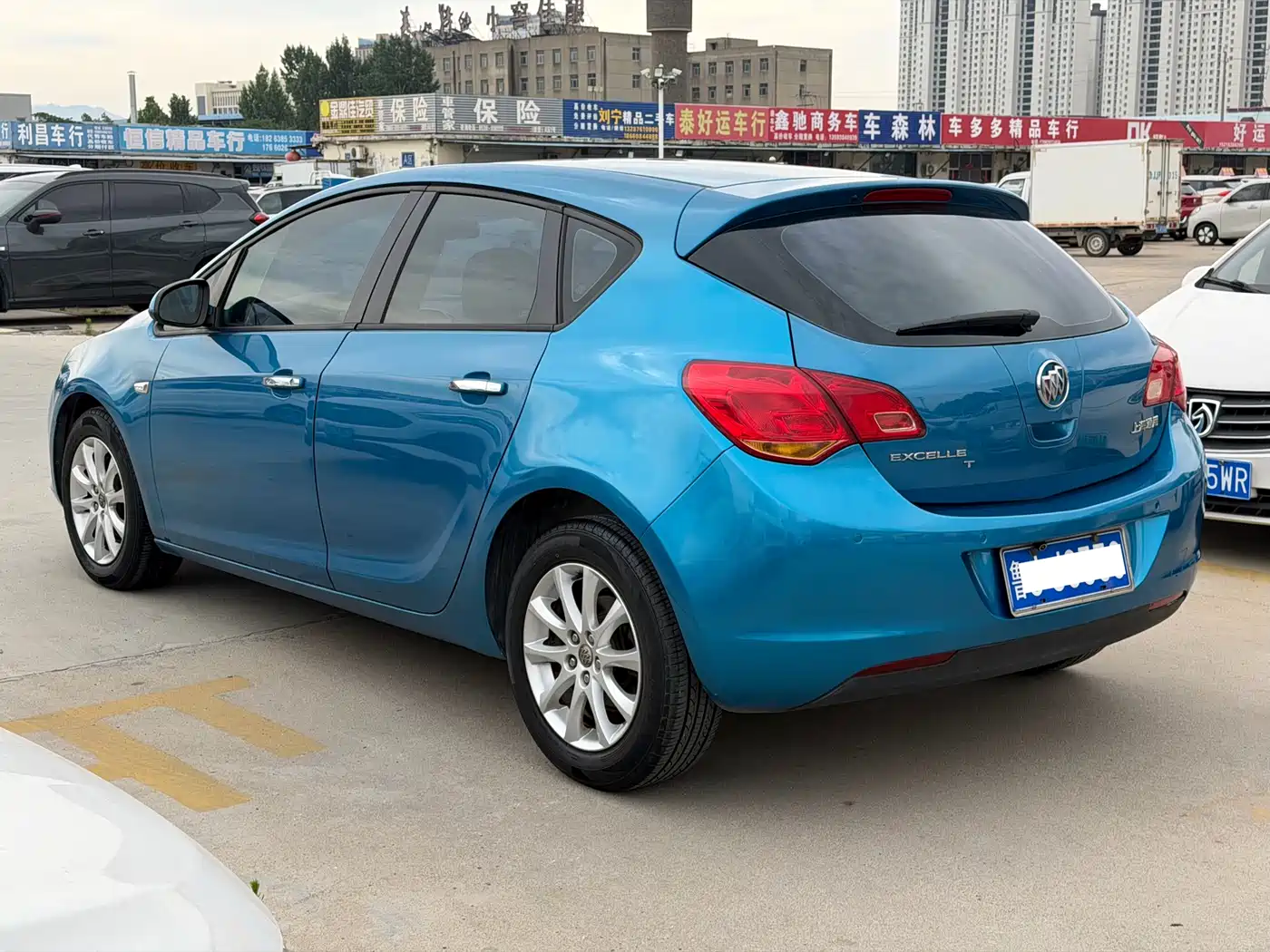 Фото 5 - Buick Excelle