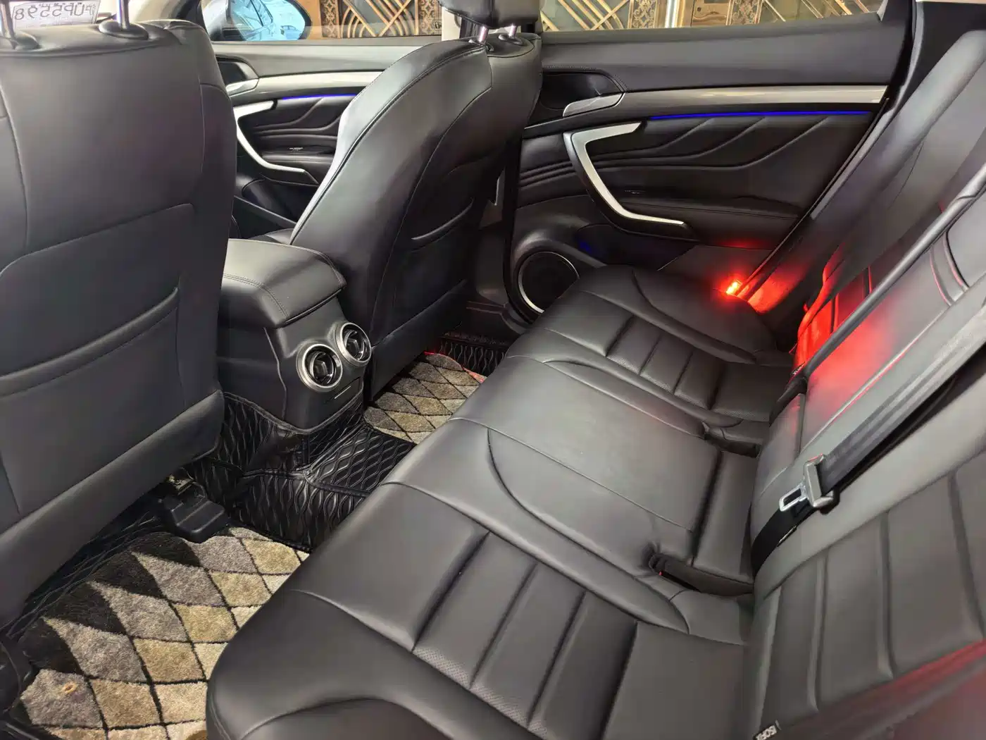 WEY VV7 2017 2017 VV7c 2.0T Luxury