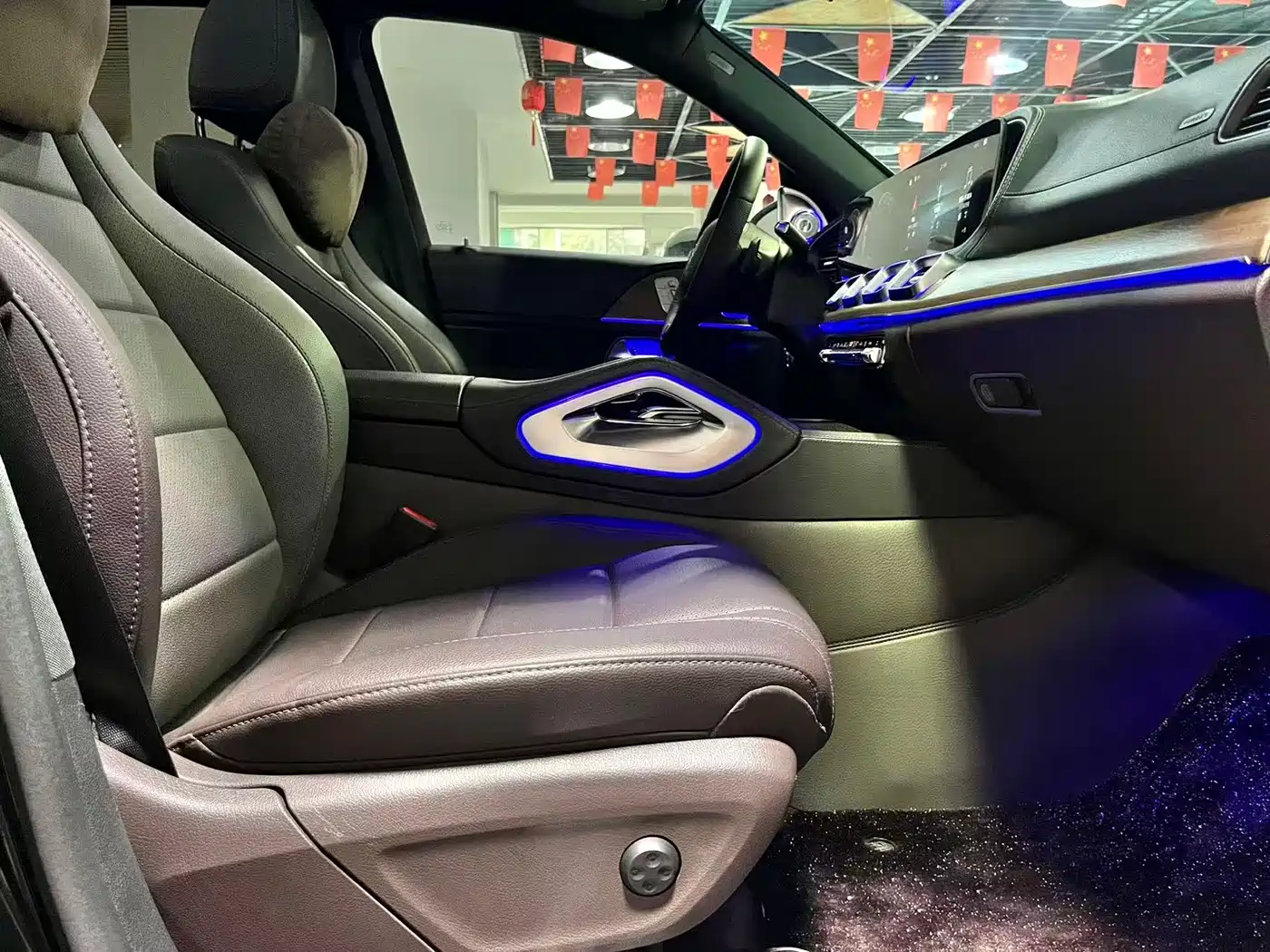 Mercedes-Benz GLS 2022 2021 Facelift GLS 450 4MATIC Luxury