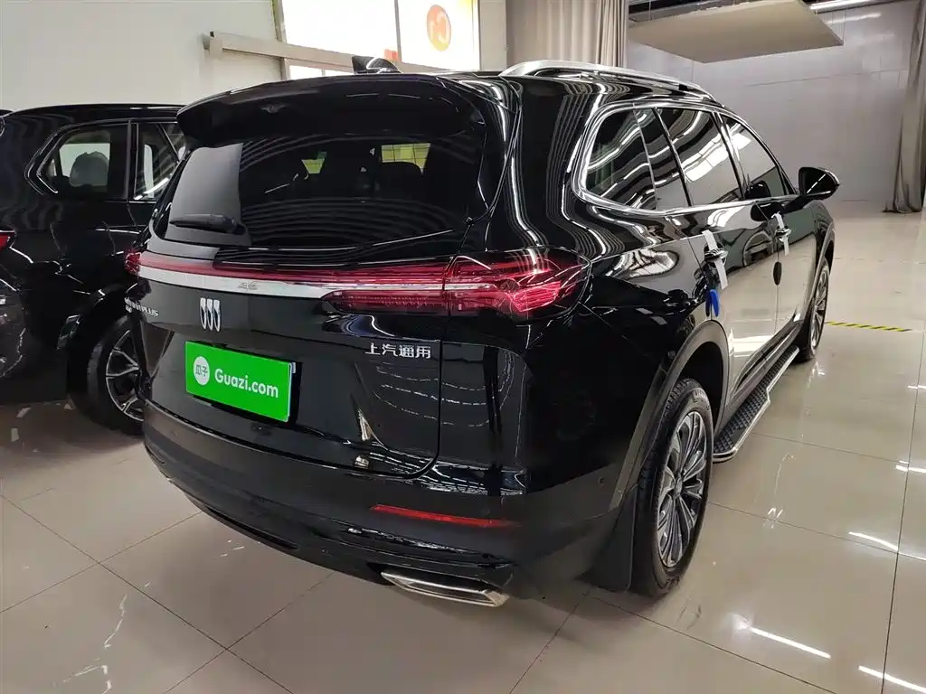 Buick Envision Plus 2025 Enclave Plus 28T 2WD Platinum Edition фото 5