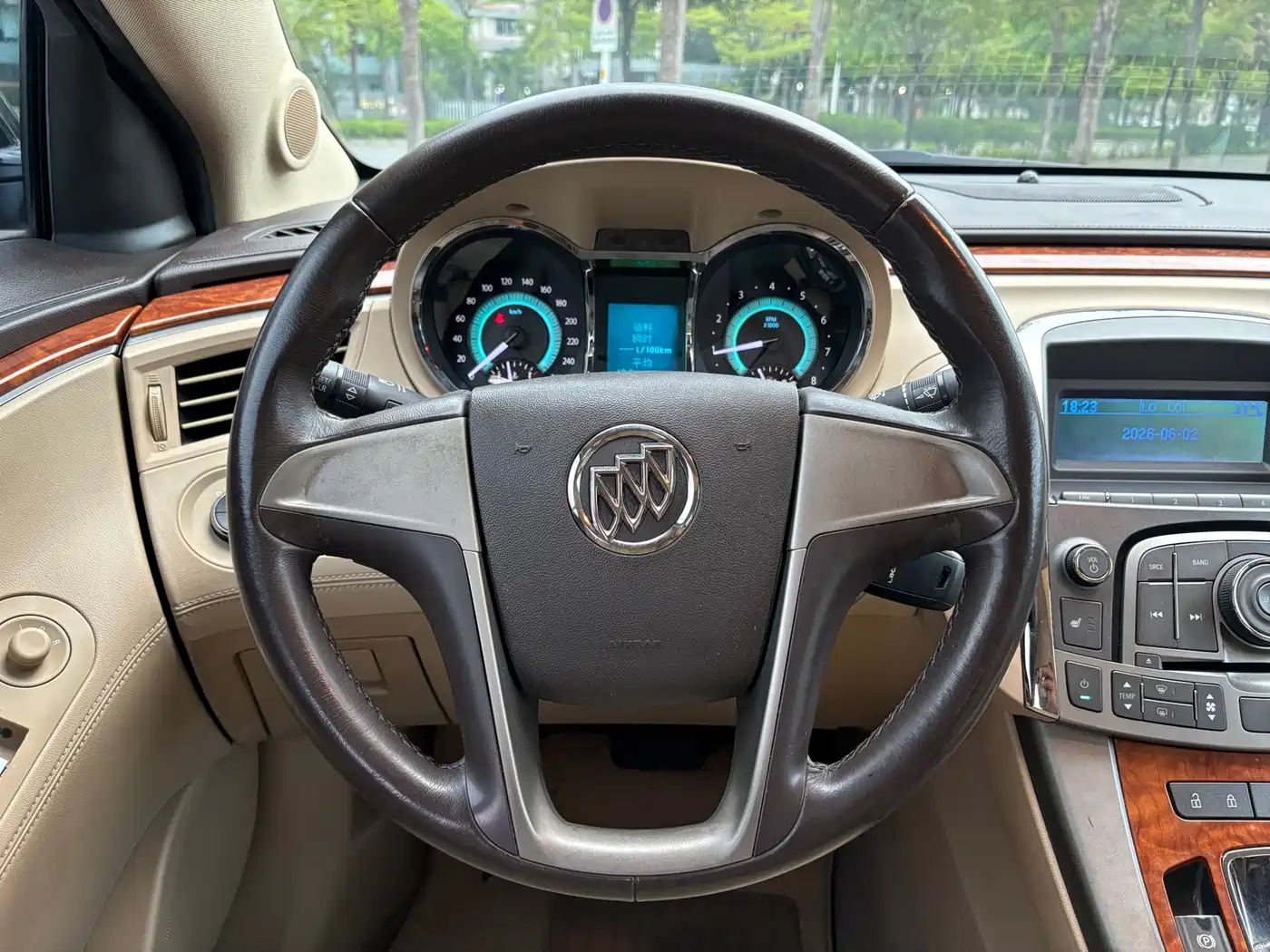 Buick LaCrosse 2013 2012 Model 2.4L SIDI Comfort