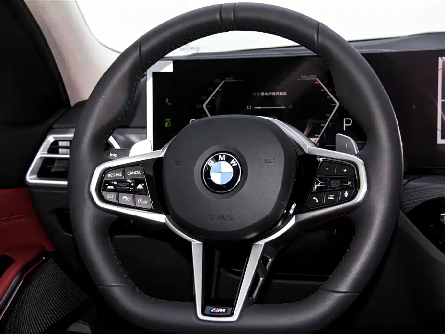 BMW 3 Series 2025 325Li M Sport Package фото 15