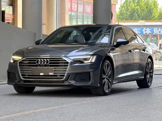 Audi A6L 2021 45 TFSI quattro Exclusive Sport