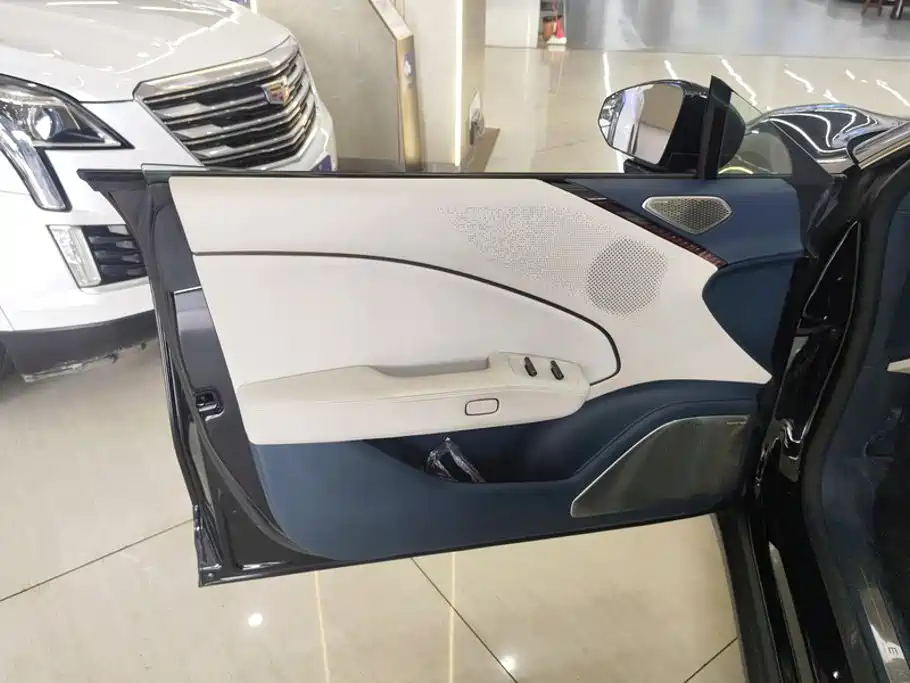ZEEKR 007 2024 2025 Long Range RWD Smart Driving 100kWh