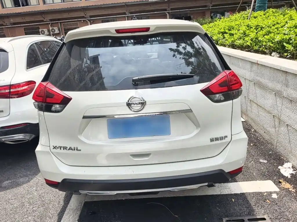Nissan X-Trail, миниатюра 6