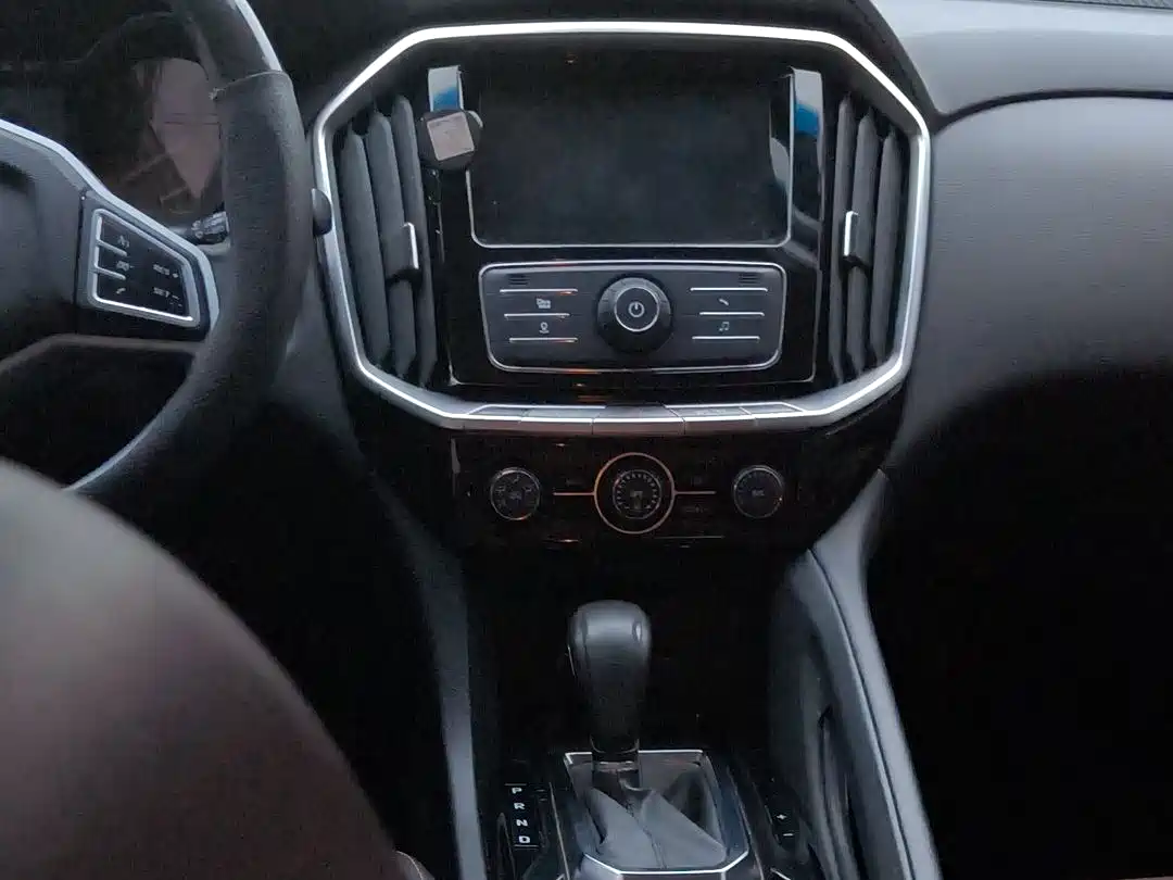 JIANGLING YUSHENG S350