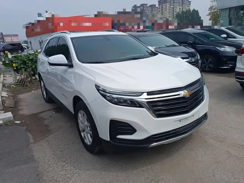 Chevrolet Equinox 2022 2022 535T Control Edition
