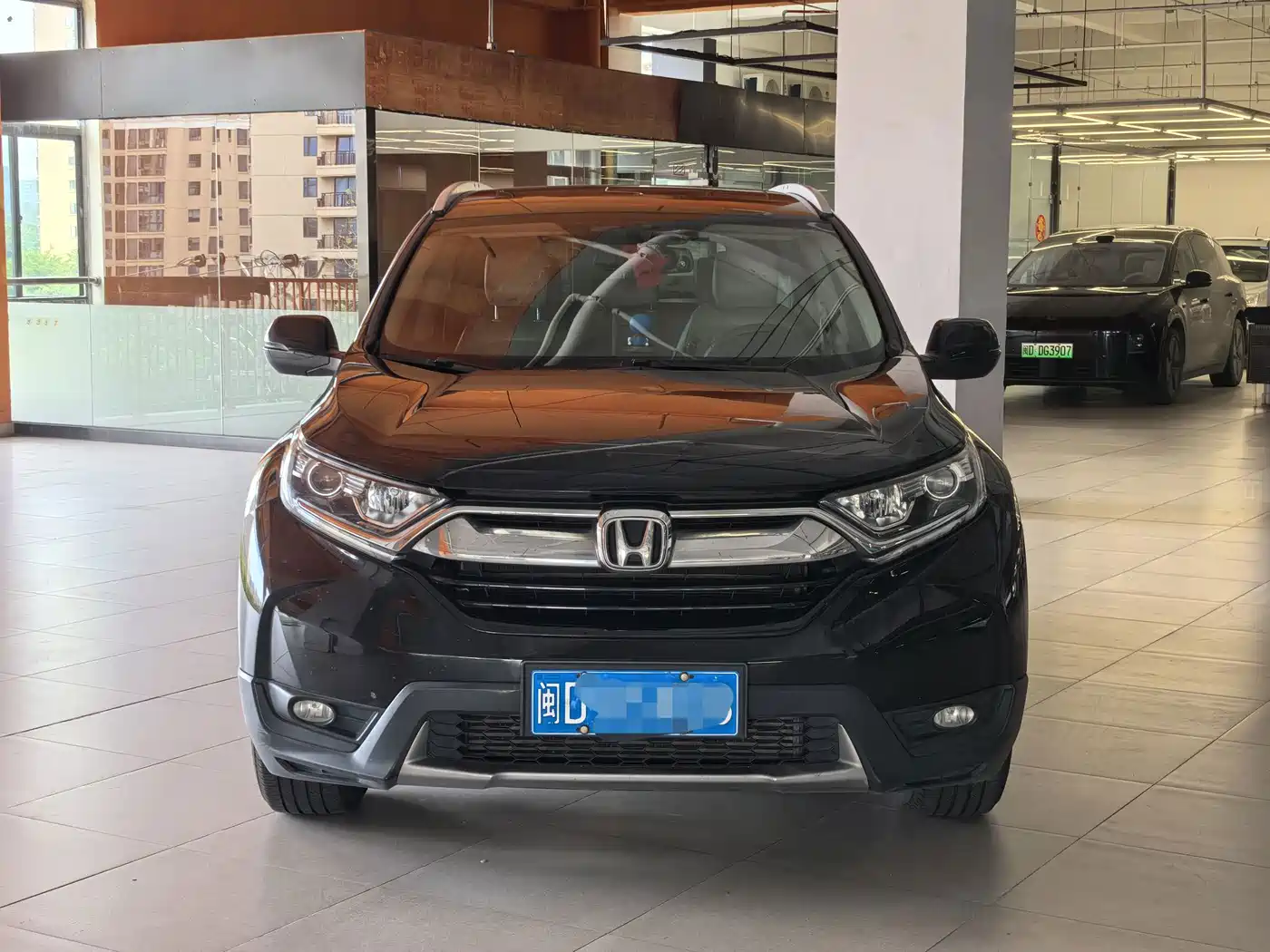 Фото 2 - Honda CR-V