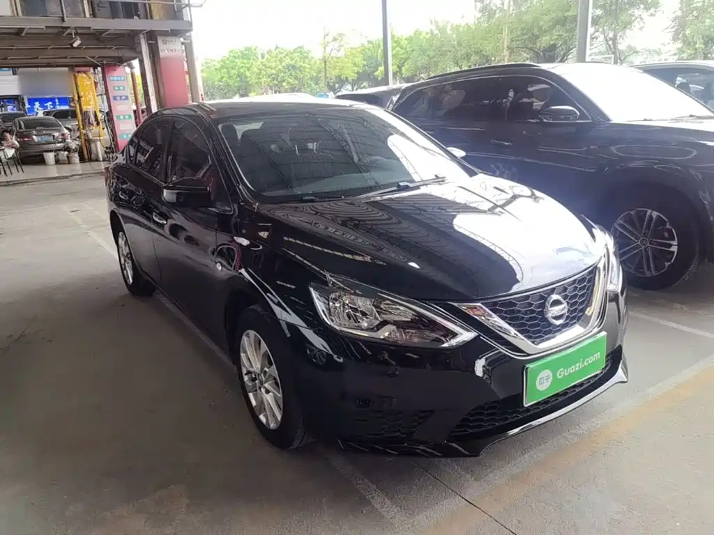 Nissan SYLPHY, миниатюра 4