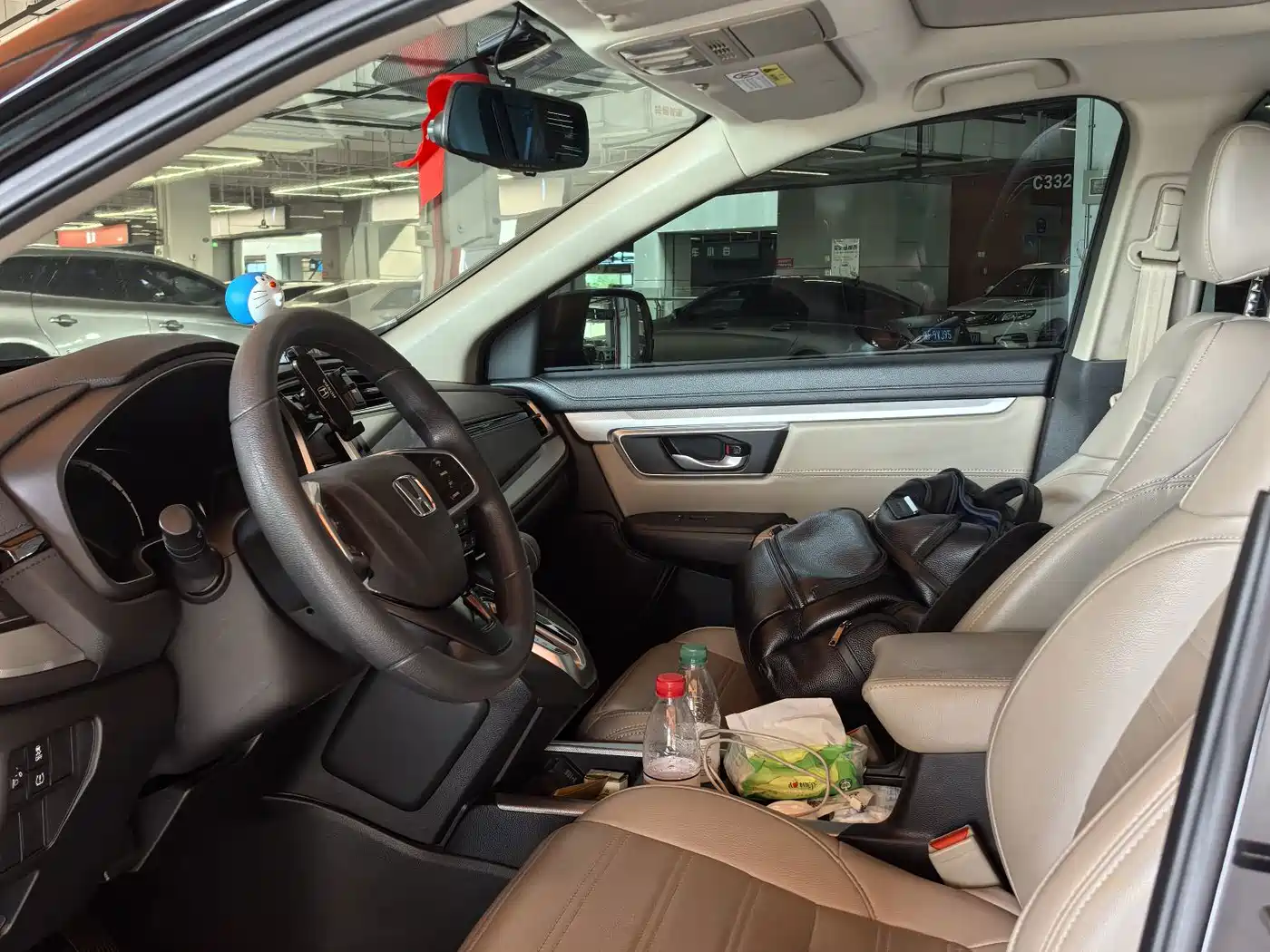 Фото 9 - Honda CR-V