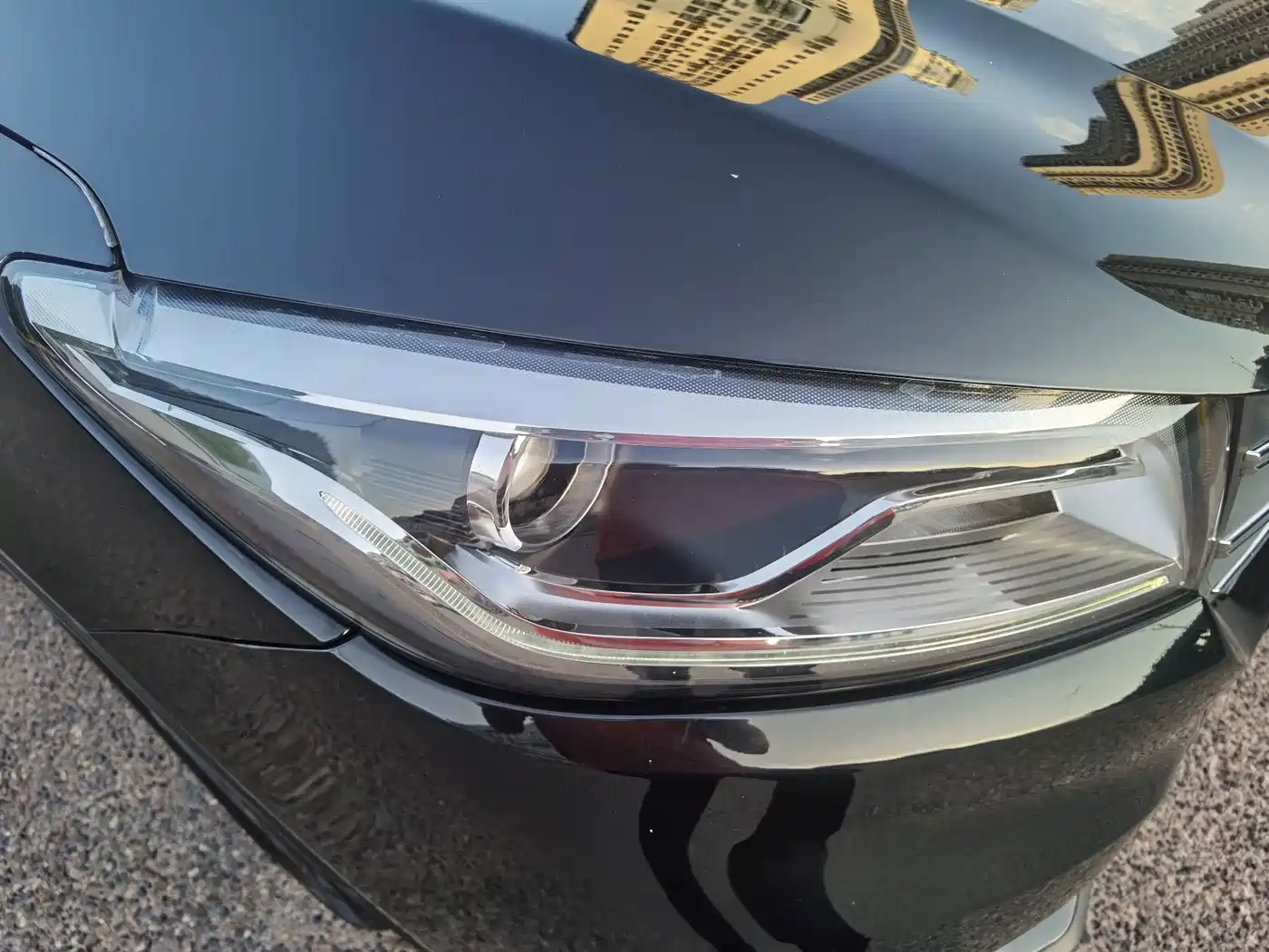 Dongfeng Fengguang Fengguang 580 2020 2020 1.5T Manual Luxury