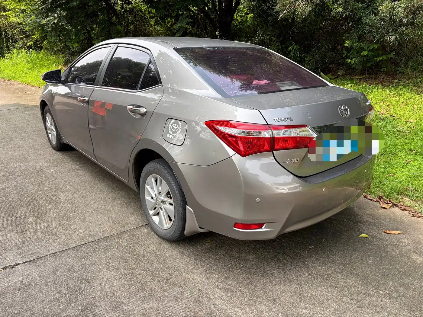Фото 6 - Toyota Corolla