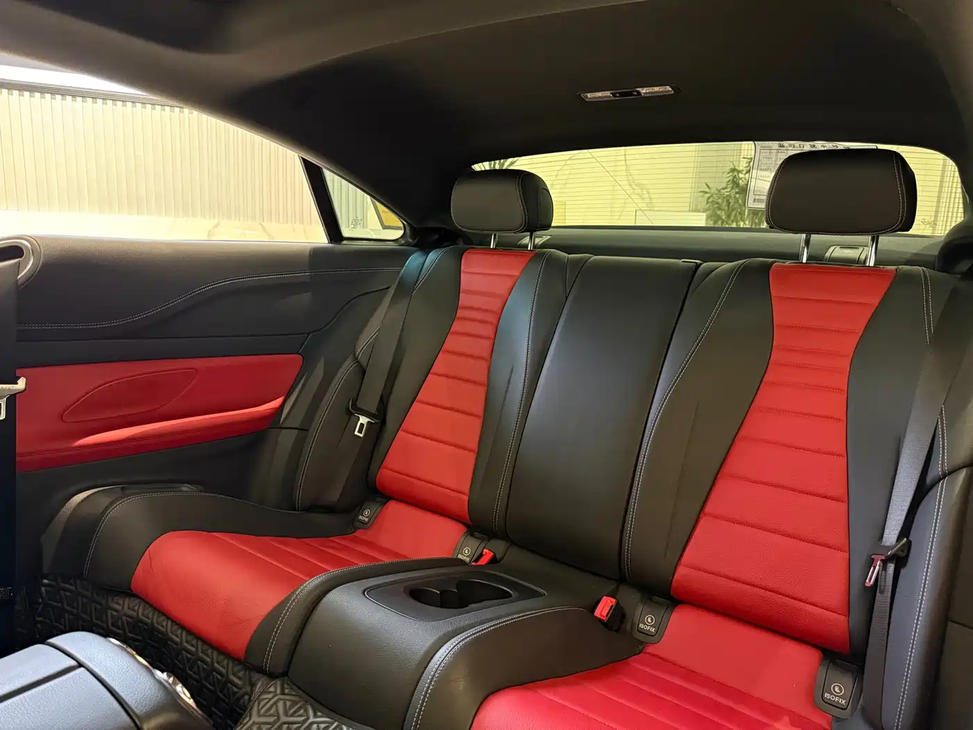 MERCEDES-BENZ E-CLASS (IMPORTED)