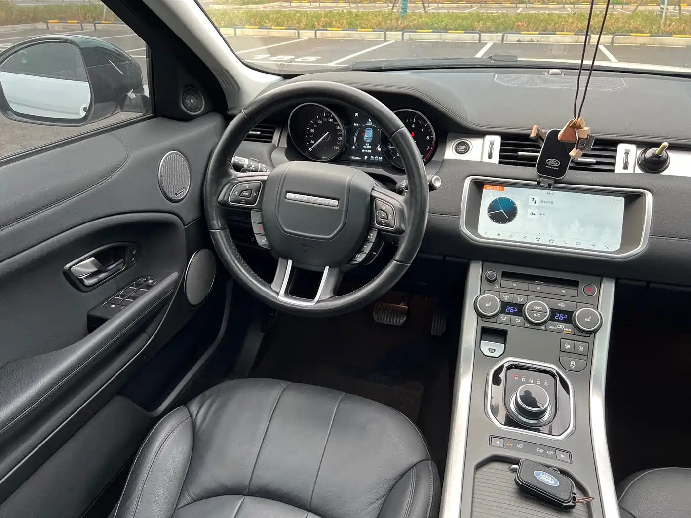 Land Rover Range Rover Evoque 2018 240PS SE Smart Edition фото 10