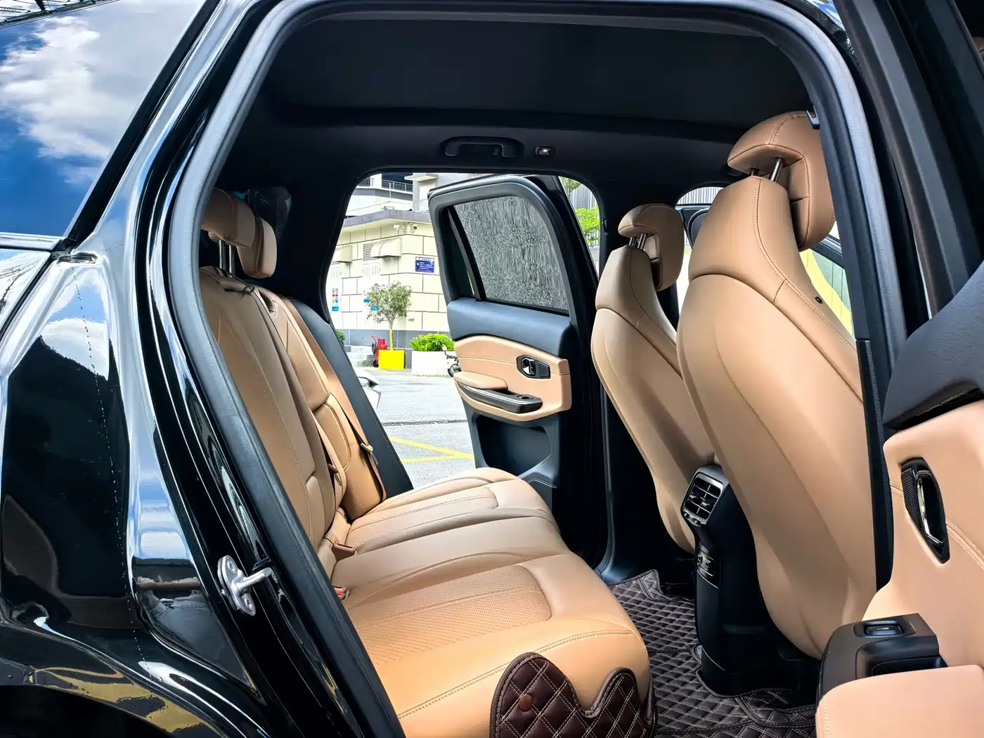 NIO ES6 2022 2020 420KM Sport