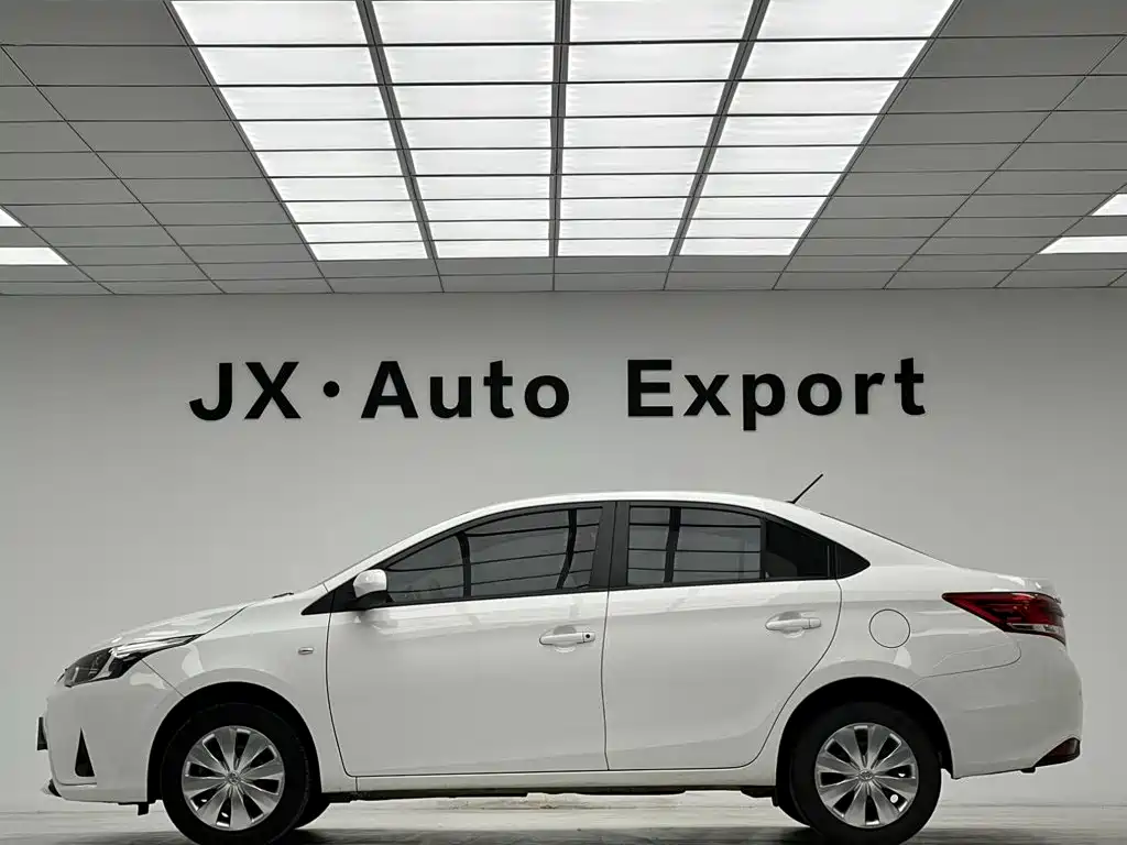 Toyota YARiS L Zhi Xiang 2022 2022 1.5L CVT Leading PLUS Edition