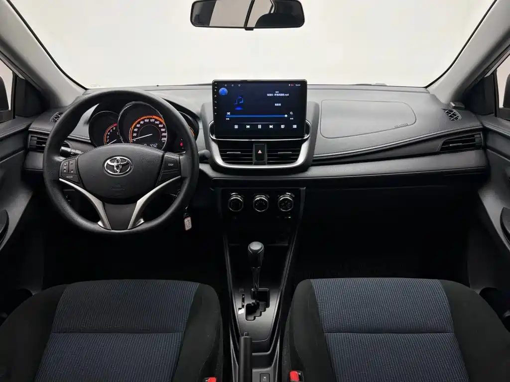 Toyota YARiS L Zhi Xiang 2022 2022 1.5L CVT Leading PLUS Edition