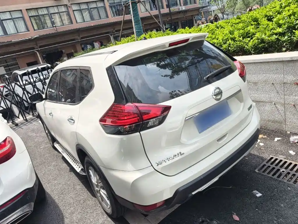 Nissan X-Trail, миниатюра 5