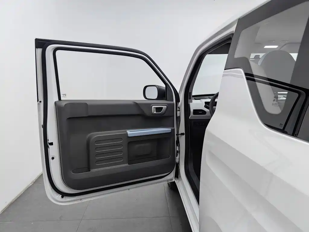 Фото 8 - Geely Galaxy Panda