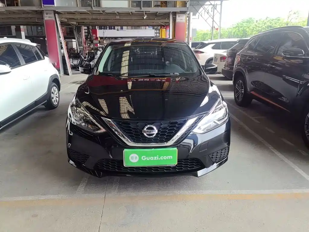 Nissan SYLPHY, миниатюра 3