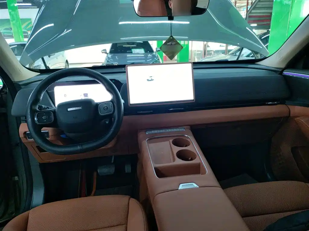 Haval Xiaolong MAX 2025 Hi4 165 Plus Long Range фото 10