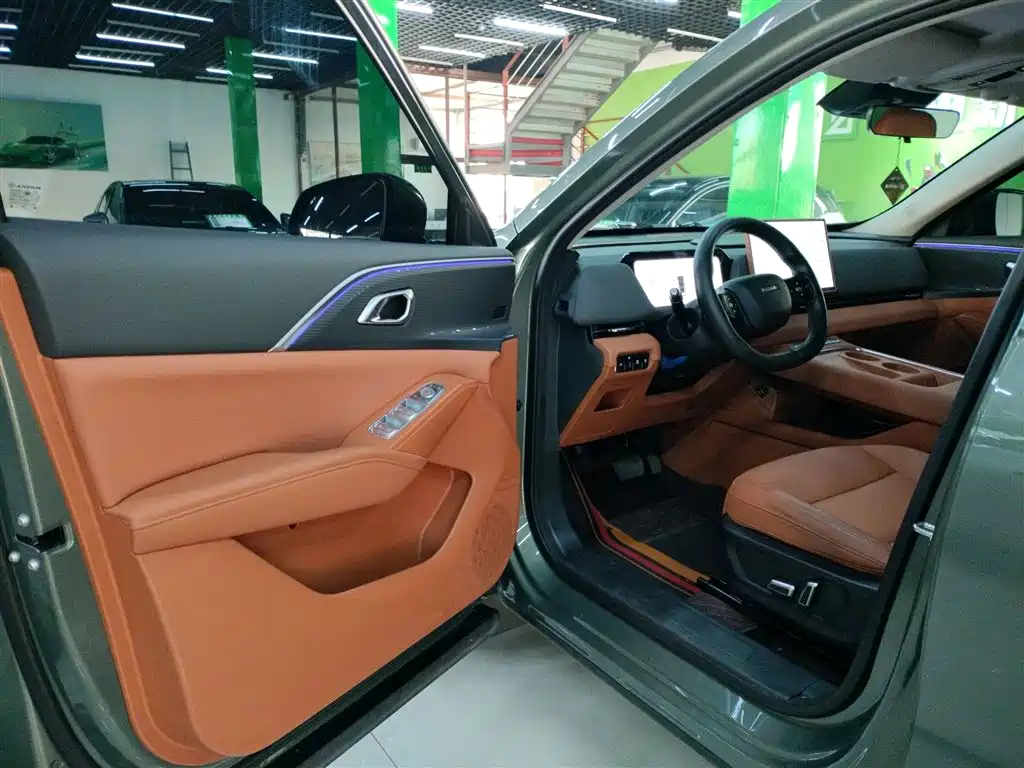 Haval Xiaolong MAX 2025 Hi4 165 Plus Long Range фото 16