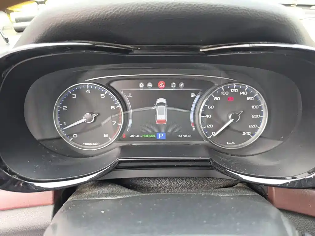 Photo 4 - GAC Trumpchi GS8