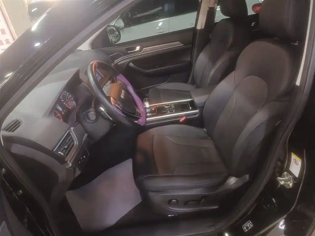 Haval H6 2019 Sport 1.5T Automatic 2WD Elite (China VI) фото 14