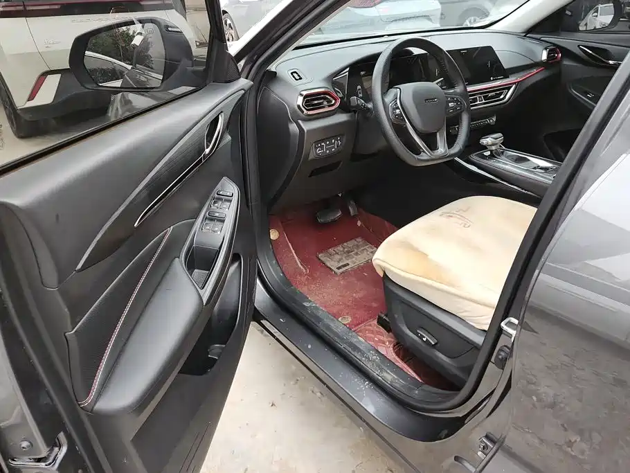Changan Oshan Changan Oushang X5 2022 2021 1.5T DCT Flagship