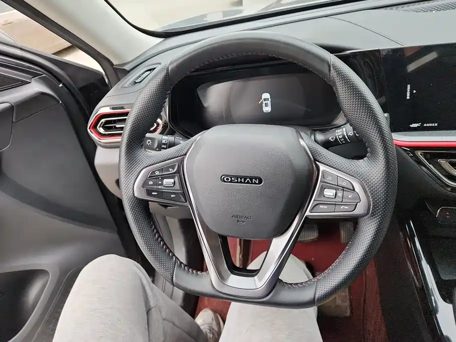 Changan Oshan Changan Oushang X5 2022 2021 1.5T DCT Flagship