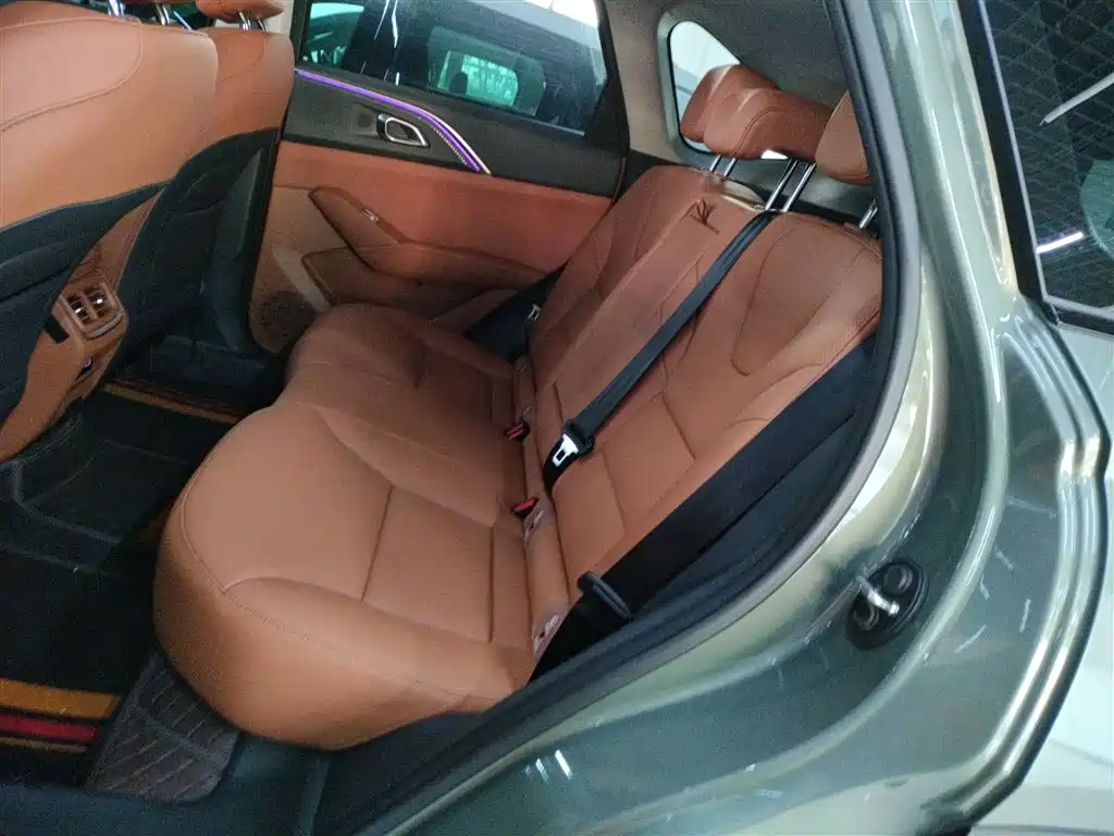 Haval Xiaolong MAX 2025 Hi4 165 Plus Long Range фото 17