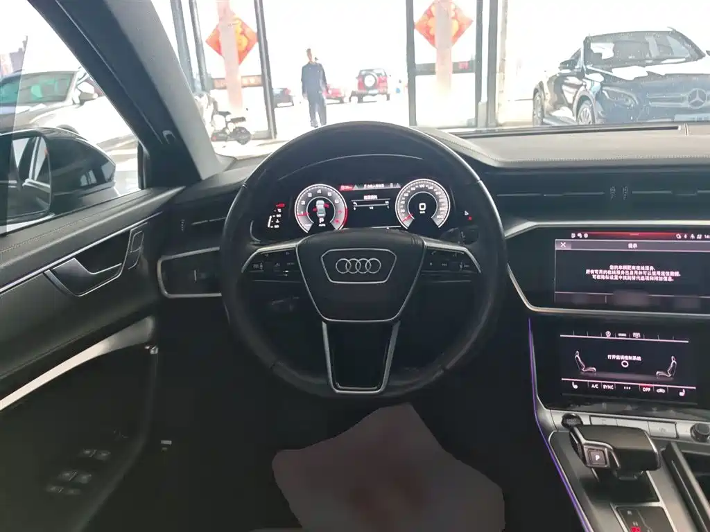 Audi A6L 2023 Facelift 45 TFSI Premium Dynamic фото 7