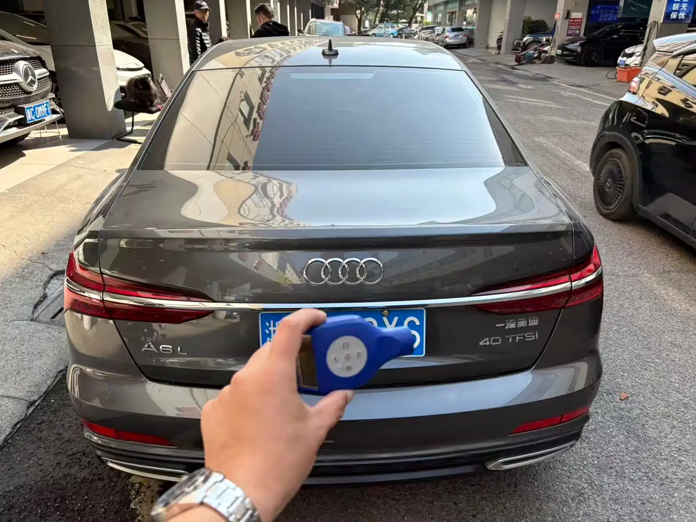 Audi A6L 2021 40 TFSI Luxury Sport фото 3