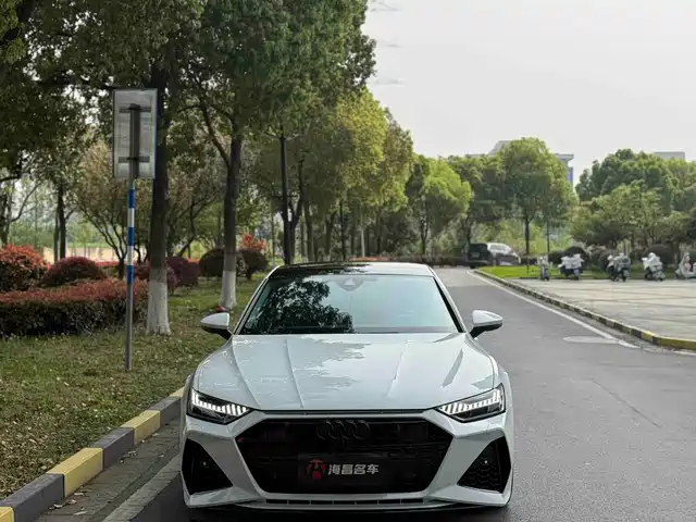 Audi A7 2023