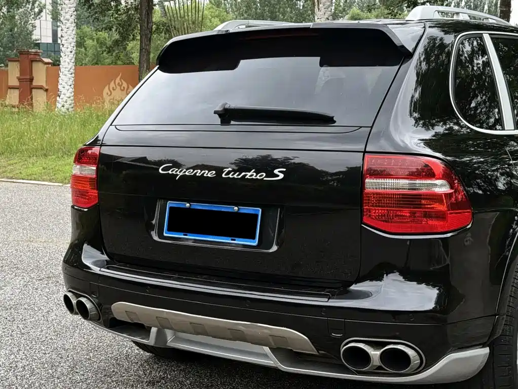 Фото 19 - Porsche Cayenne